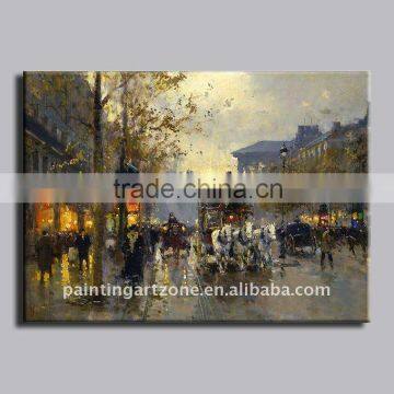 Knife Paris paintings wholesale