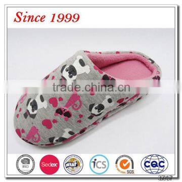 Top selling child slipper, latest ladies slipper designs