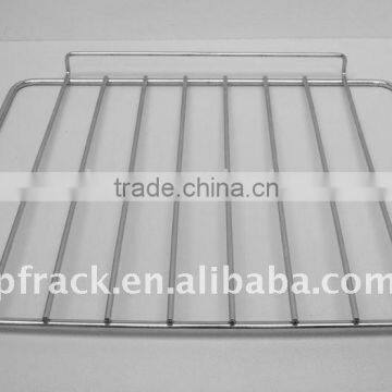 stainless steel wire oven shelf