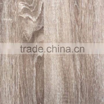 Cherry Wood MDF Hpl Partical Board Melamine Surface Paper From Hangzhou Linan Wanguo China