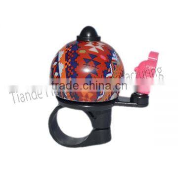 Beauty Gift Football Style Bike Bell Other Bicycle Accessory Free Style Bike Parts