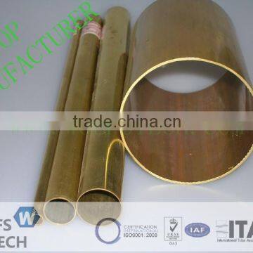 Hot Sale Factory-direct Seamless High Brass Tube for Sanitary Ware photo-3