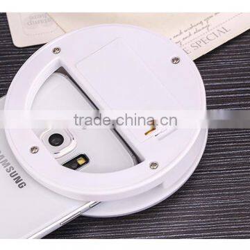 Factory Wholesale Portable Mobile Phone Camera Led Selfie Flash Light, Fill in LED Flash
