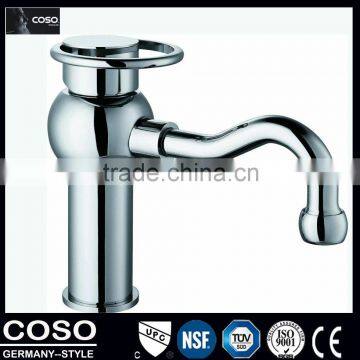 cUPC approved chrome plating retro style basin tap mixer 10/A1021