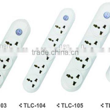 Multi Pin Plug Sockets/ Fused Plug Extension Cord photo-3