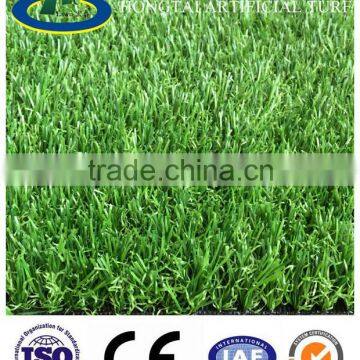 Garden Grass Good-looking Turf for Landscape 25mm High Three Color photo-3