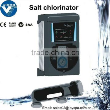 swimming pool salt chlorine generator