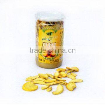 Yellow Peach --VF Snacks(145g)--low fat--Healthy snacks