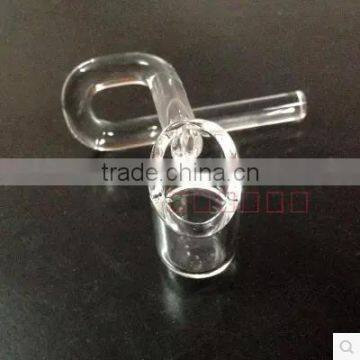 4mm Thick Club Quartz Banger Nail, 10mm/14mm/18mm, 90 Degree or 45 Degree photo-3