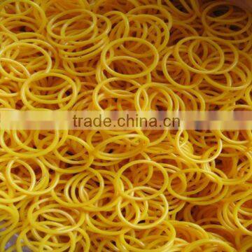 Silicone Rubber o Ring Manufacturer Meet ROHS & REACH