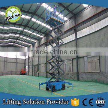 High quality Scissor lift home elevator Mobile scissor lift platform Elevator lift