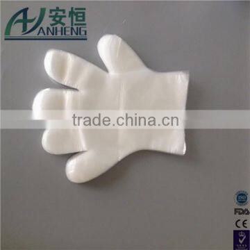 household cleaning plastic glove for single use