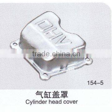 154F Cylinder Head Cover For Gasoline Engine Generator Spare Parts