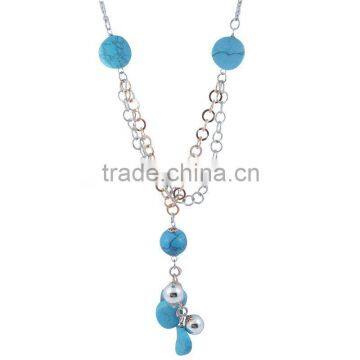 Top Grade Natural Emerald Gemstone Necklace
