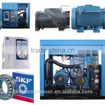 New Condition Low Pressure Screw Air Compressor