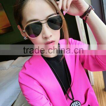 UV sunglasses wholesale temperament 2016