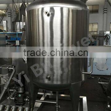 Sorbic Acid Used High Speed Mixing Granulator photo-4