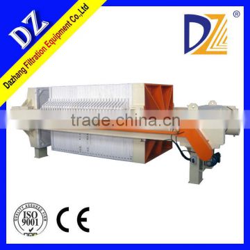 High Temperature and Pressure Resistance Filter Press