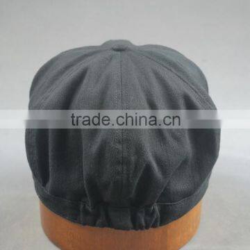 Custom High Quality Winter Fashion Fitted Cap photo-4