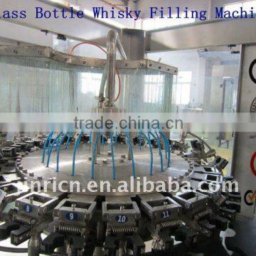 wine filling machine