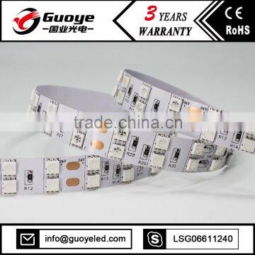 Top quality 5050 12v uv led strip with ip67 ip68 waterproof 5050 led