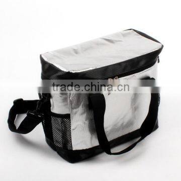 Large Insulated Cooler Bag With Shoulder Strap