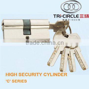High Quality top security computer cylinder