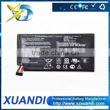 4270mah cellphones battery c11-me370tg for Google Nexus 7