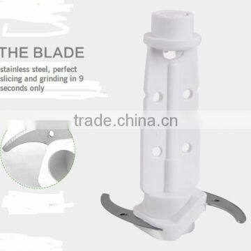 260W, 1000ML Smoothies Portable Hand Mixer , Blender Motor