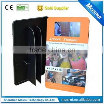 Creative 7" Invitation Lcd Screen Electronic TV in Print Card