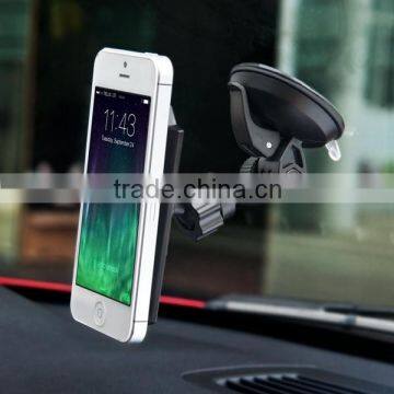 Full Rotation Steady Suction Windshield Fly Car Mount In Car Phone Holder For Universal Mobile Phone photo-2