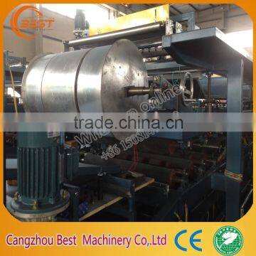 Sandwich Panel Cutting Roll Forming Machine Germany photo-3