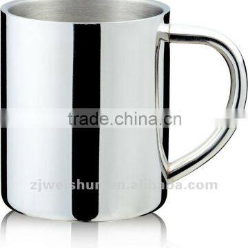 stainless steel cup