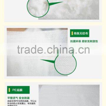 Cotton Incontinence Pad(FDA/CE/ISO9001 APPROVED)