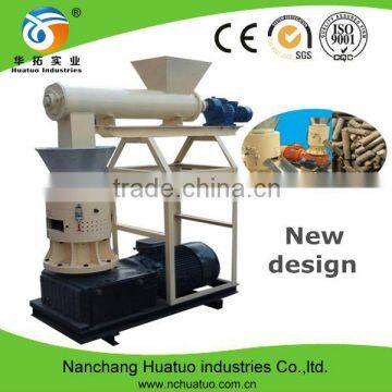 Newly designed crazy sale cheap industrial wood pellet making machine with pellettatrice machine prices