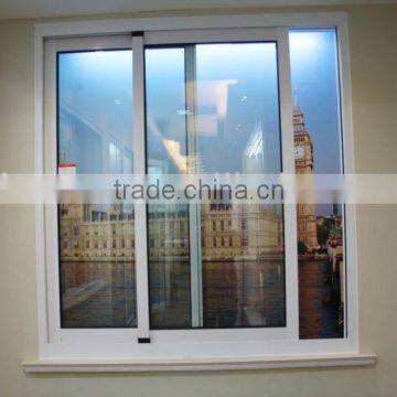 New aluminum sliding window balcony glazing