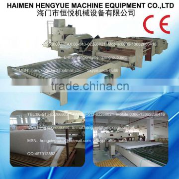 automatic quilt-filling plant,production line for bedding