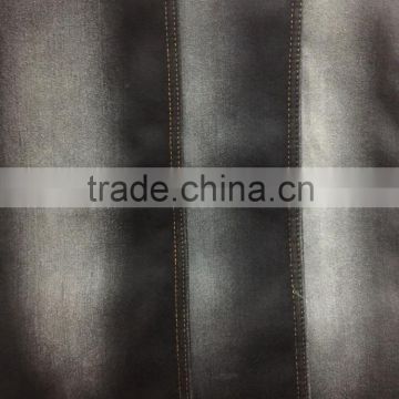 Factory Stock Lot 11oz Black 72%Cotton Denim Fabric