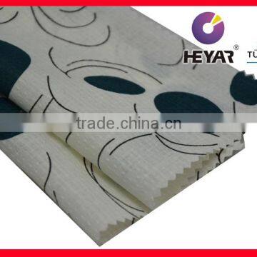 flower printing fabric