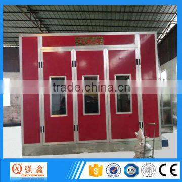 QX2000AB Car Paint Infrared Lamps Car Oven for sale
