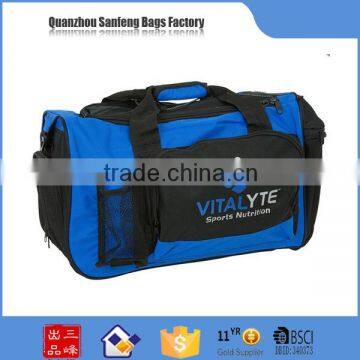 Trustworthy china supplier fashion sport bag