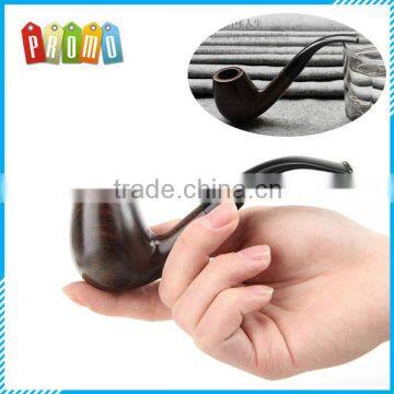 Wholesale 9mm filter cartridge Wooden Smoking Tobacco Pipe, Smoking Pipe Holder