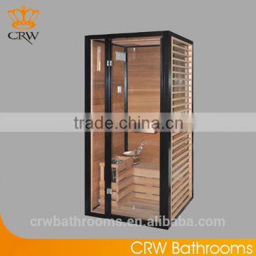 CRW AL0017 Home Sauna Room dry