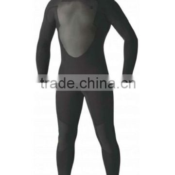 Custom 3mm Full Body Neoprene Wetsuit