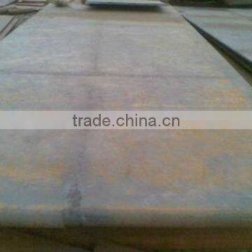 A514GrQ Steel Plate High Strength