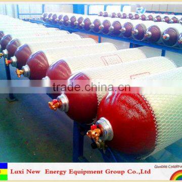 65L Type -2 nature gas vehicle use cylinder ngv cylinder