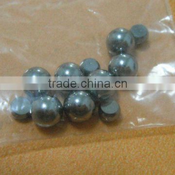 YG6X tungsten carbide balls in china with good quality