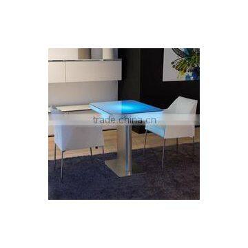 European fashion led table furniture/Glow Coffee Table