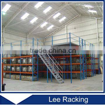 euro steel mezzanine floor