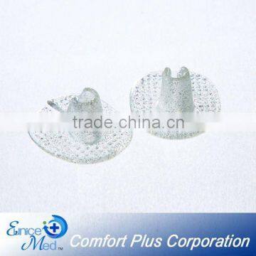 health medical footcare PU Toe protector for sandals